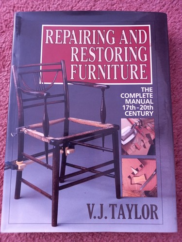 Repairing and restoring - repairing,
