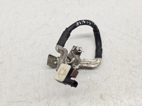 Audi negative battery cable - audi,