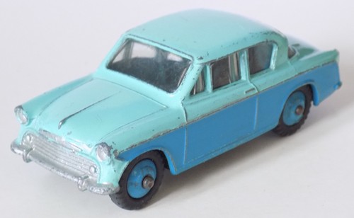 Dinky toys 166 sunbeam - dinky,