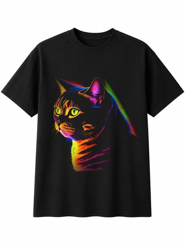 Neon british shorthair - neon,