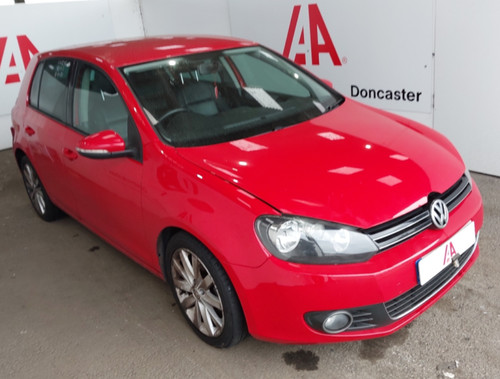 Alternator volkswagen golf mk6 - alternator,
