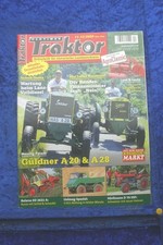 Vintage Tractor 11-12/09
