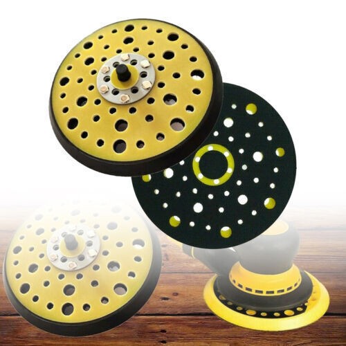 Medium sander backing - 2x,