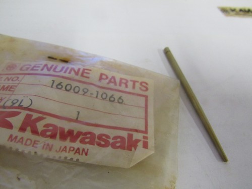 Kawasaki ke125 - 80-82,