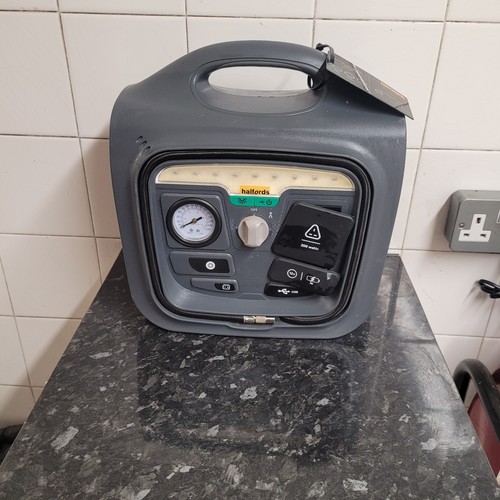 Halford portable powerpack - portable,