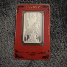 PAMP Lunar Legend Series - 1oz