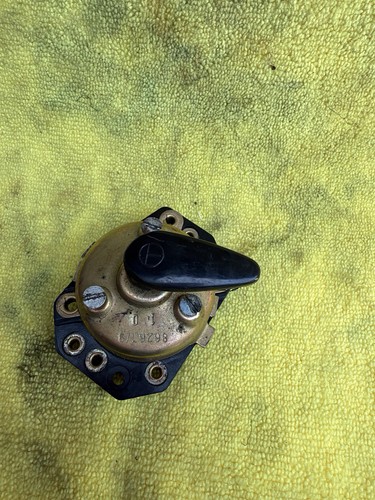 Ignition switch etz - ignition,