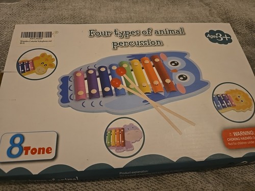 Xylophone toys tone - toys, wooden