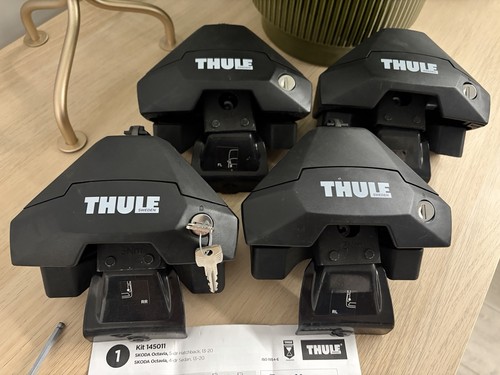 Thule evo clamp 710500 - clamp, foot