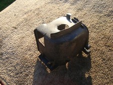 CPI ARAGON 50 SCOOTER MOPED ENGINE CYLINDER BARREL COOLING SHROUD JACKET COVER