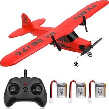 FX-803 RC Airplane Plane 2.4GHz Built-in 6-Axis EPP Remote Control for Adult Kid
