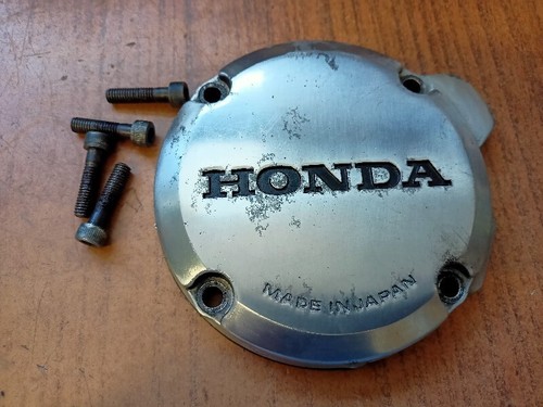 Ignition cover engine cover