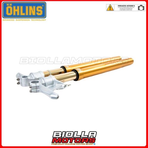 Fgrt 224 fork ohlins suzuki - 224,