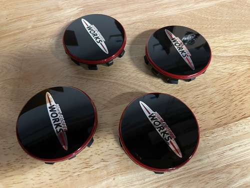 Oem mini jcw center - oem, set