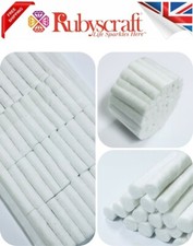 Pack of 50 Cotton Wool Rolls