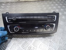 2013 BMW 118D M SPORT MK2 F20 2.0 DIESEL MANUALCLIMATE RADIO CONTROL PANEL *2962