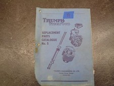 Triumph Tiger Cub Replacement