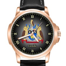 Leeds city coat arms - city, of