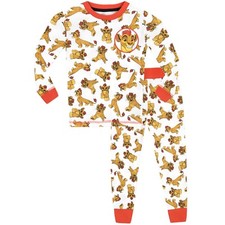 Lion Guard Snug Fit Pyjamas