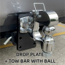 Universal Trailer Hitch