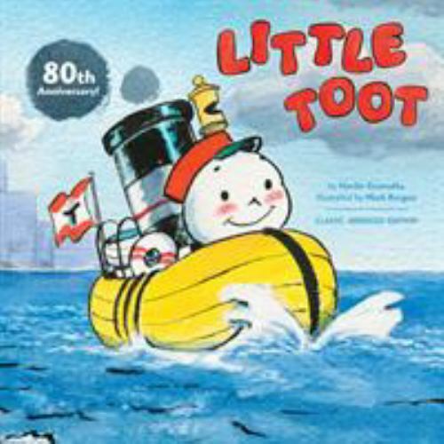 Little toot the - little, toot: