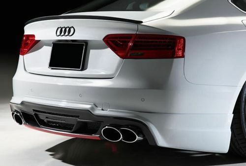 Audi coupe rear boot - audi, s5