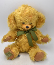 Merrythought Harrods Cheeky Bear – Limited Edition – Long Mohair – Fully Jointed