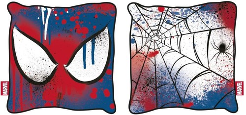Marvel spiderman cushion - marvel,