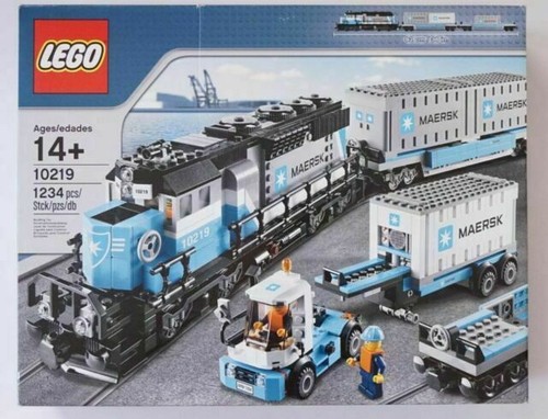 Lego creator expert maersk - creator,