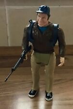 THE A-TEAM "HOWLING MAD" MURDOCK 6" FIGURE INCLUDING WEAPON  M-16 RIFLE - GALOOB