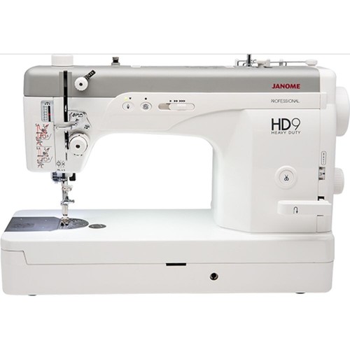 Janome hd9 heavy - heavy, sewing