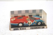 VINTAGE 1960's AIRFIX MRRC FORD P68 3 LITRE IN BOX SLOT CAR UNUSED