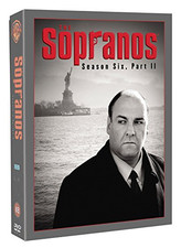 The Sopranos: Season 6 Part 2 [DVD] [2006] [2007]