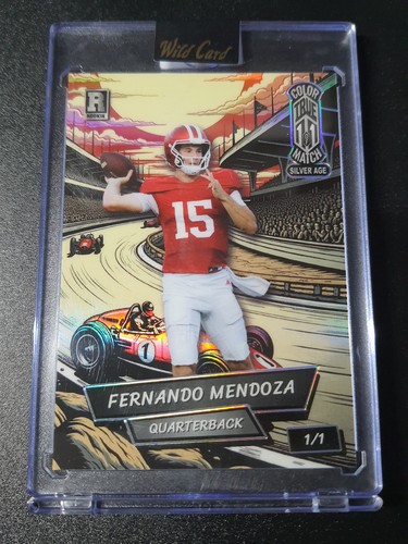 Fernando mendoza wildcard - mendoza,