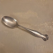 Towle Silver Beaded Antique