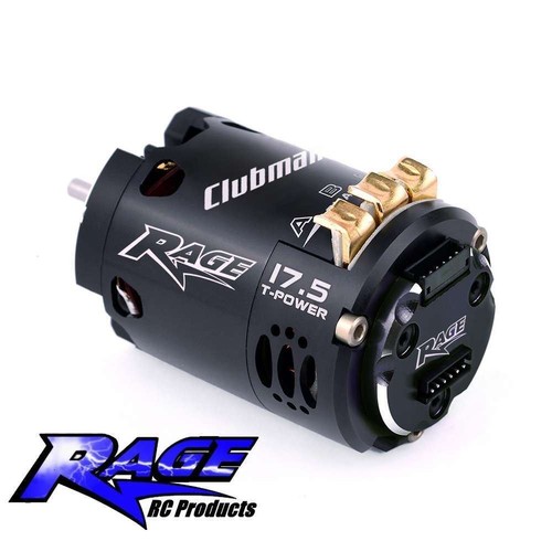 Rage clubman 5t brushless - rage,