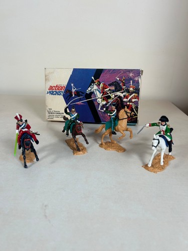 Model toys 4101 - 4101, cavalry