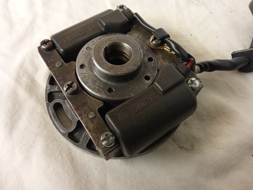 Yamaha yz80 1981 complete - yz80,