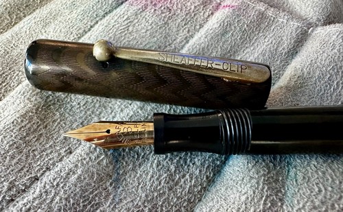 Antique 1910s sheaffer - antique,
