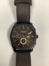 Fossil Machine Chronograph
