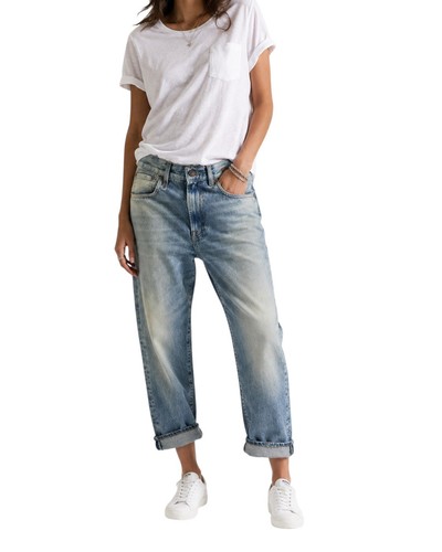R13 women jeans boyfriend - r13,