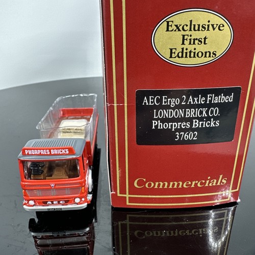 Efe aec ergo flatbed - ergo,