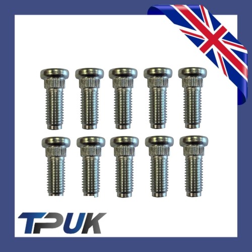 Ford transit mk6 - mk6, studs