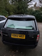 Range Rover Vogue 2013 -