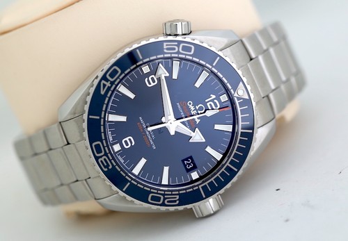 Omega seamaster planet - seamaster, ocean