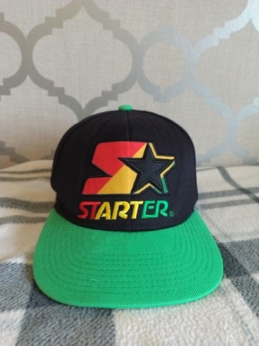 Vintage starter black label - starter,