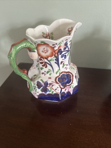 Antique allertons gaudy welsh - antique,
