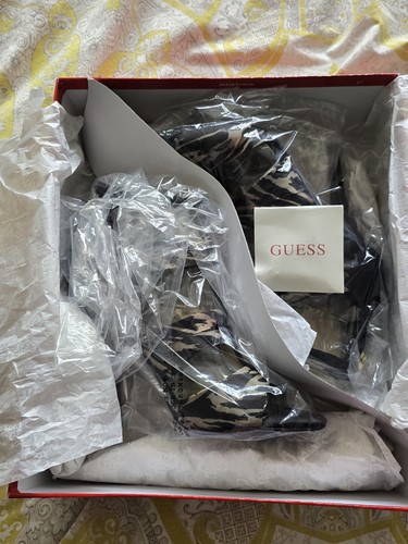 New ladies guess shoes - new,