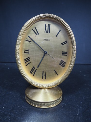 Vintage heavy brass angelus - vintage,