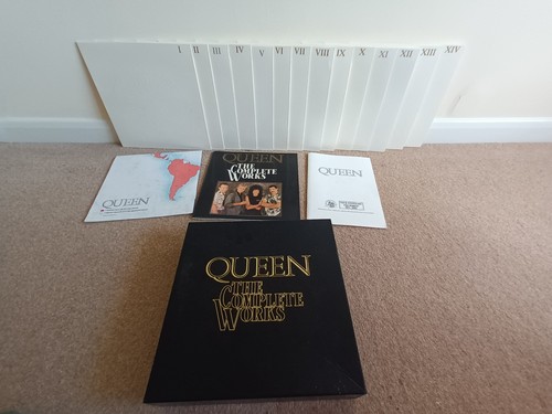 Queen the complete works - queen, 14